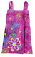 Graffiti Flower Spa Wrap Large