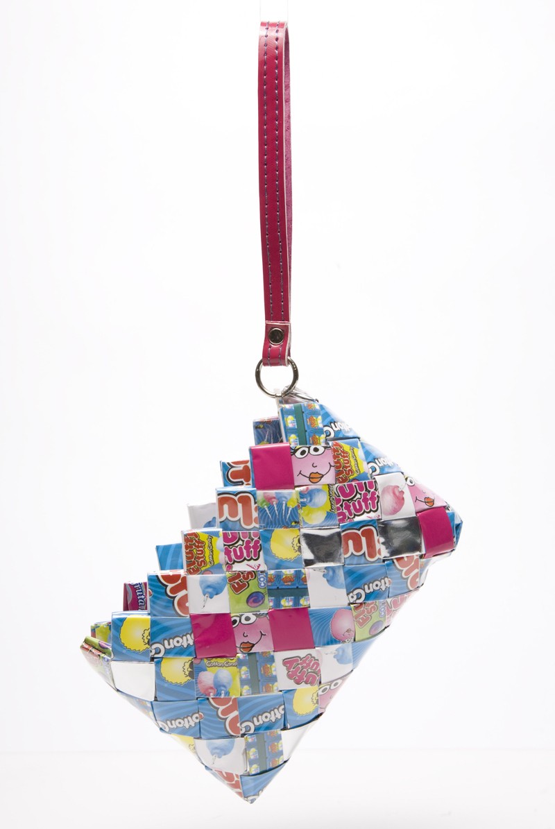 Nahui Ollin Fluff Stuff Baby Cakes Bag