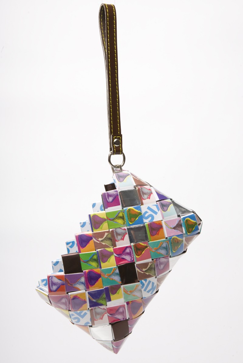 Nahui Ollin Hershey Kisses Baby Cakes Bag