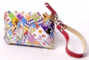 Nahui Ollin Tootsie Pop Baby Cakes Bag
