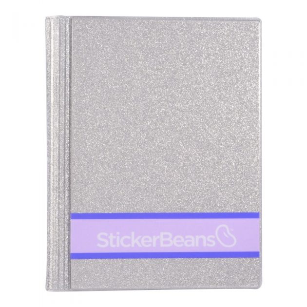 StickerBeans Book