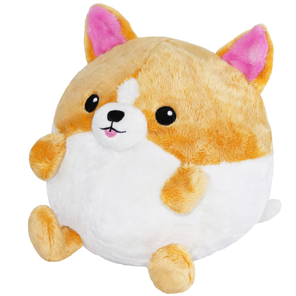 Squishable Undercover Corgi In Elephant Suit 7 Inch Plush Figure NEW IN STOCK