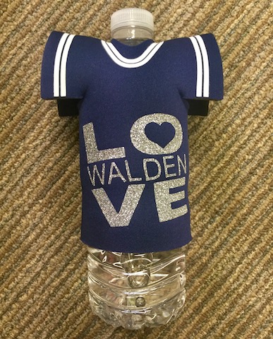 Water Bottle- Fortnite Camp S'well Style  CABINS & QUADS- Everything  Custom for Camp & College