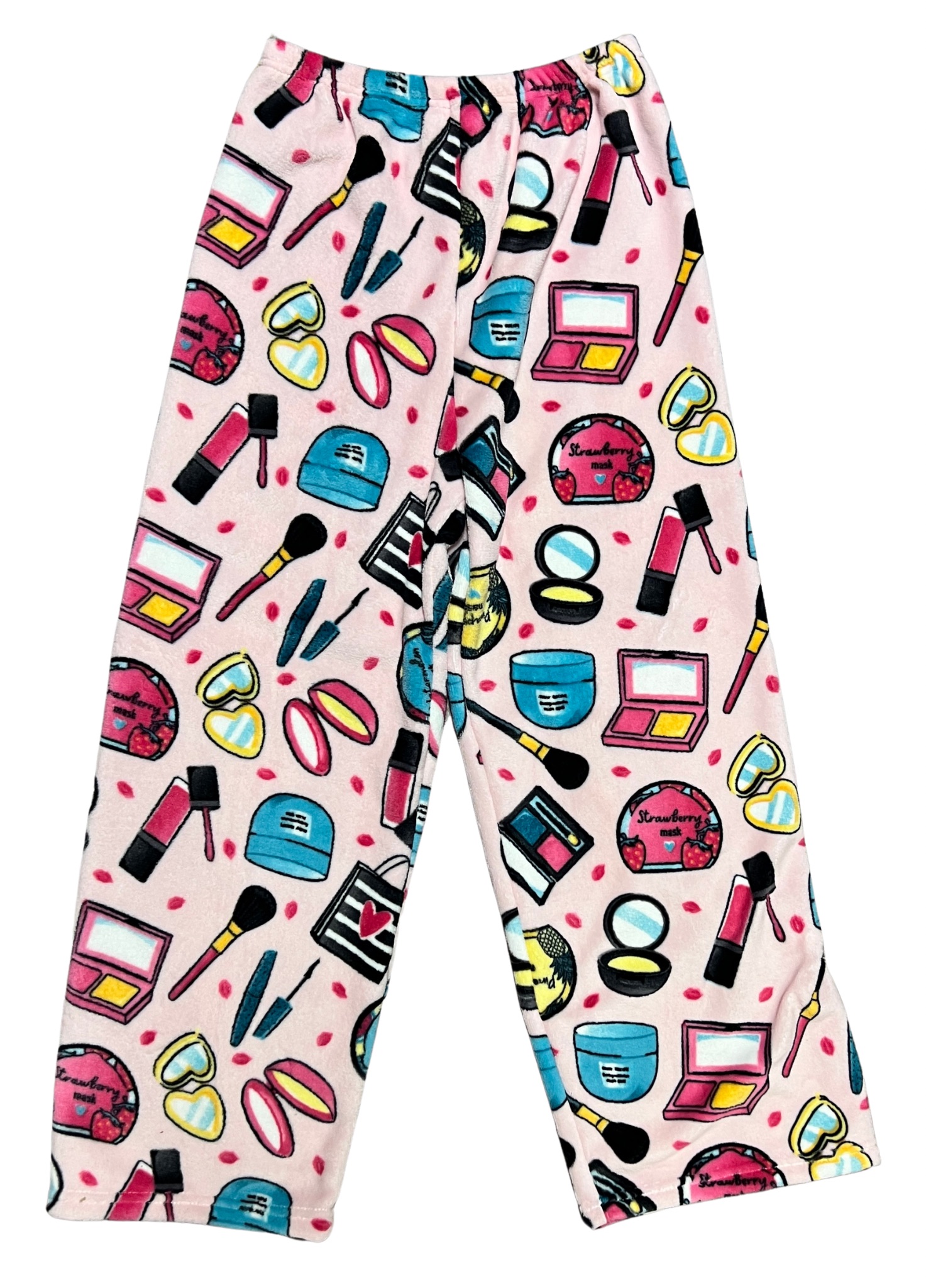 MADE WITH LOVE & KISSES FLURR PANTS -MAKEUP MADNESS