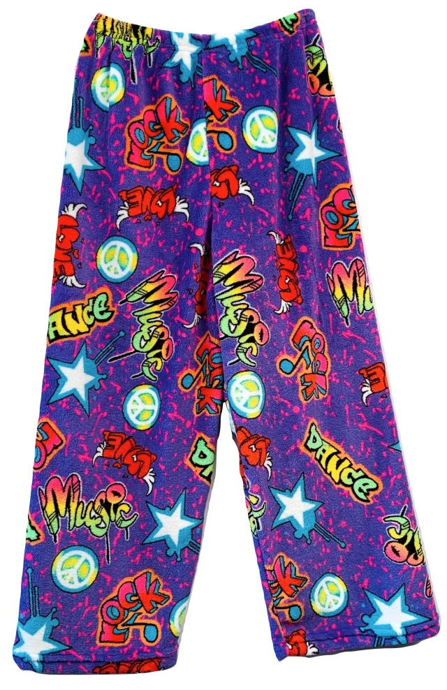 FLURR PANTS-ROCK STARS
