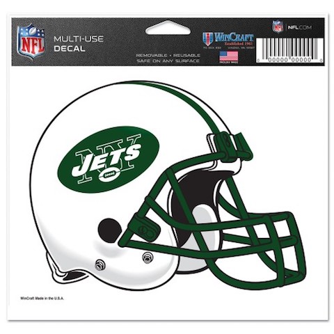 Sports/College Multi Use Decal 4.5x5