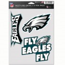 Sports/College Multi Use Decal  Fan Pack 5X7