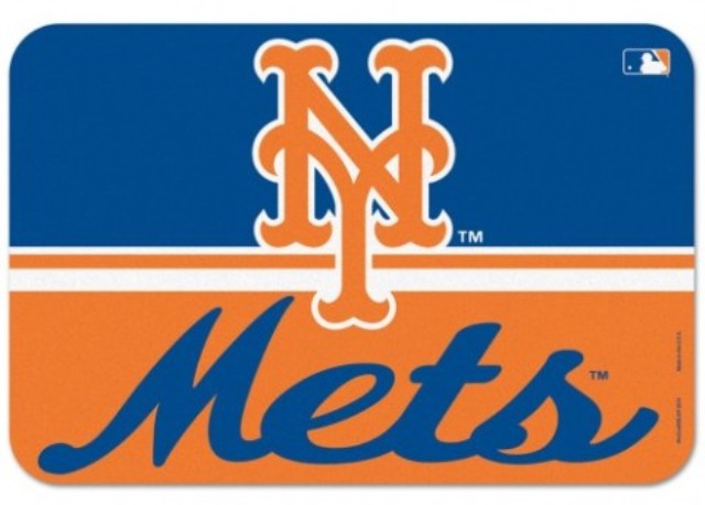 Sports Mat 20x30-NY Mets