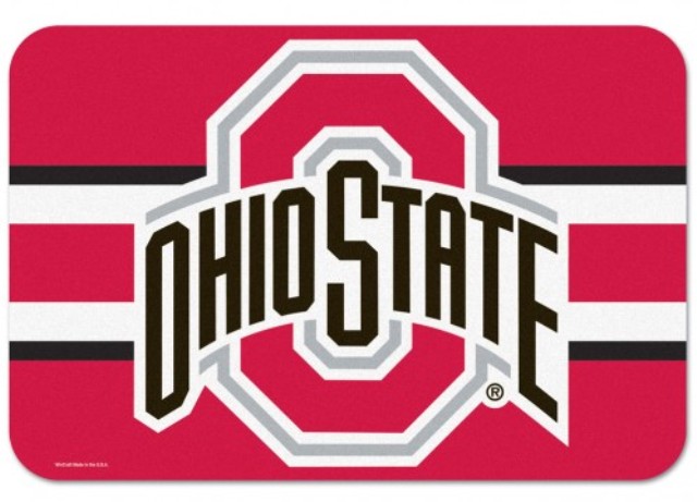 Sports Mat 20x30-Ohio State University