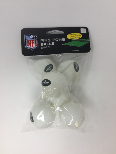 PING PONG BALLS