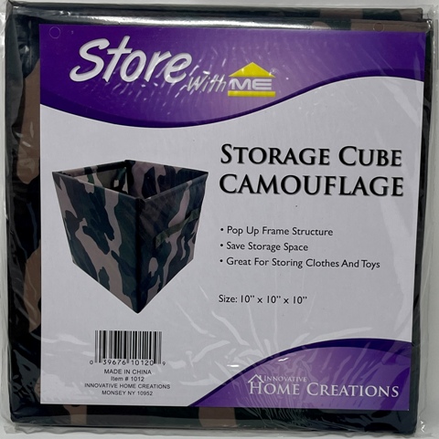 LEOPARD CUBE 10X10X10