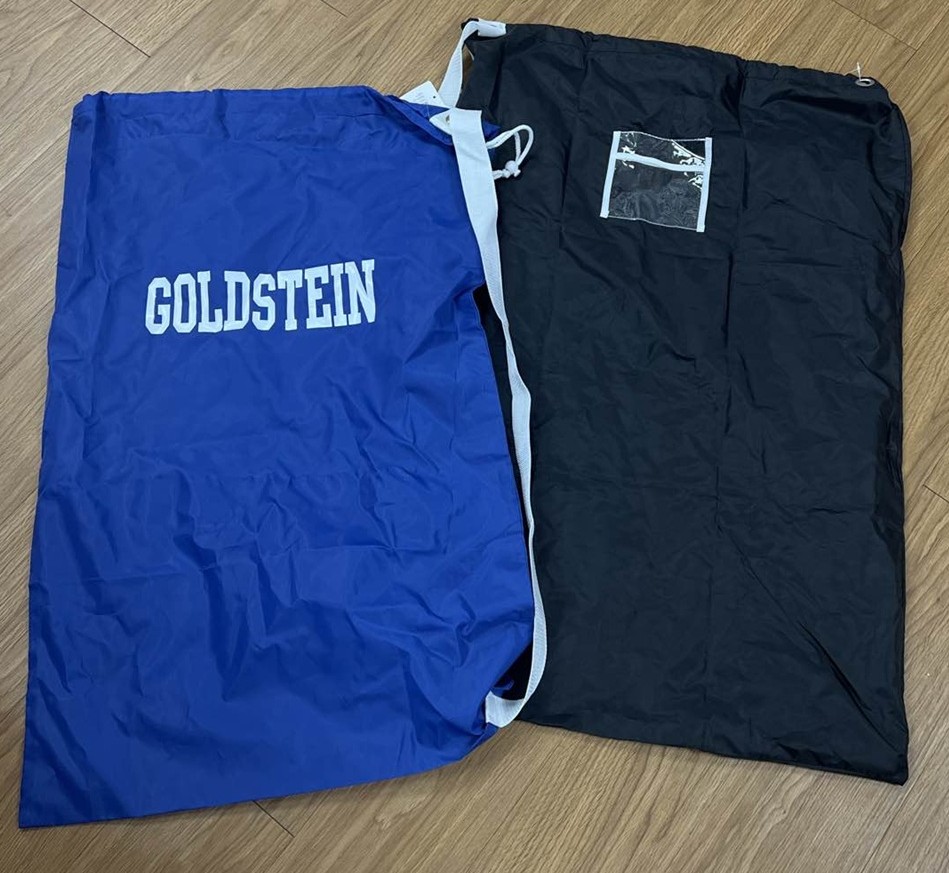 MESH SPORTS EQUIPMENT BAG
