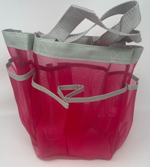 9 POCKET SHOWER CADDY