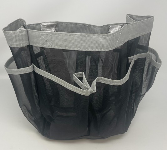 9 POCKET SHOWER CADDY