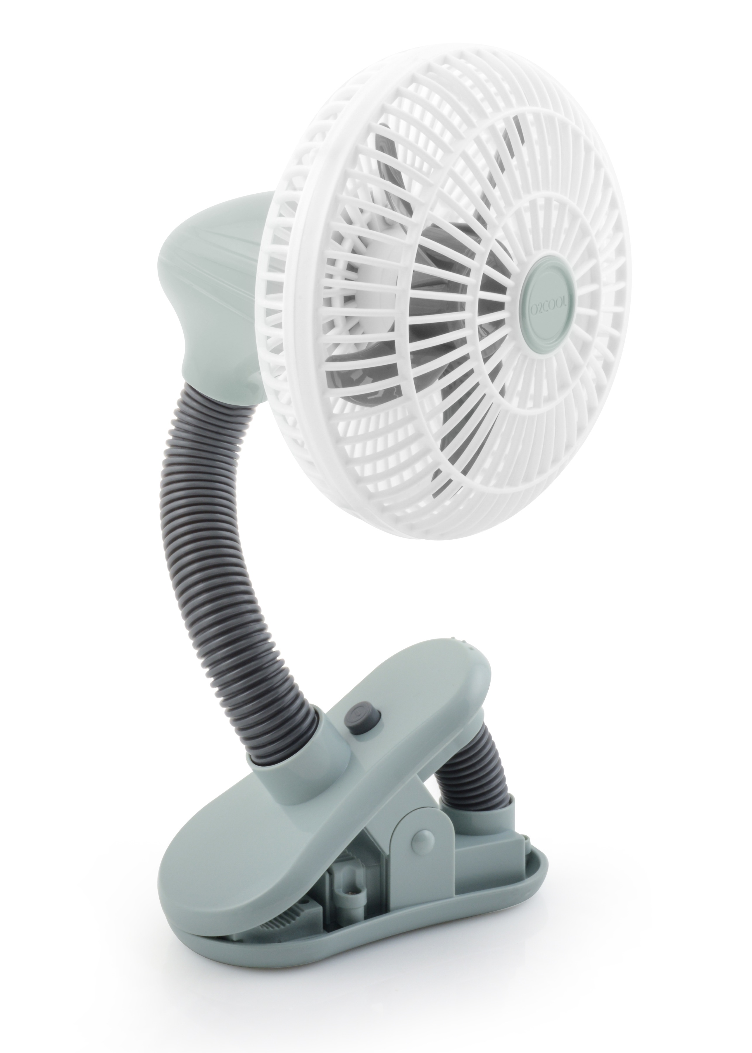 4 INCH CAGE CLIP FAN