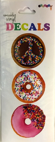 ISCREAM REMOVAEABLE DECALS