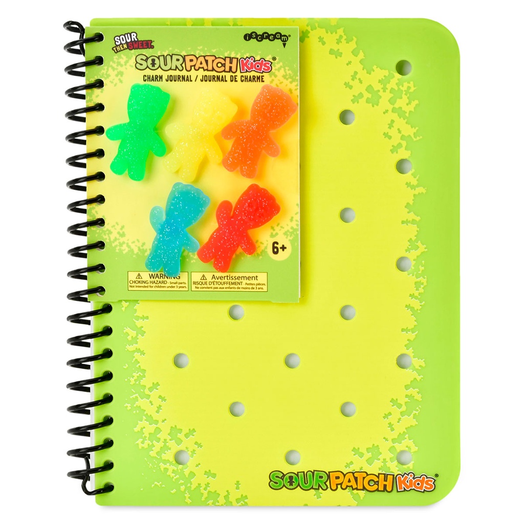 SPK CHARMED JOURNAL