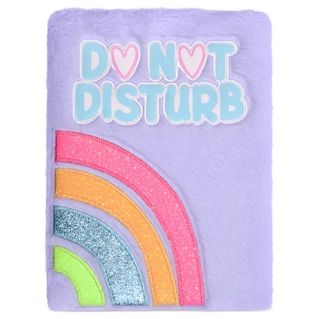 DO NOT DISTURB JOURNAL