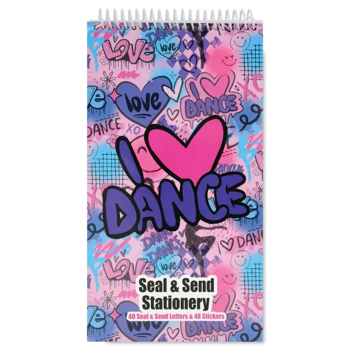 COREY PAIGE DANCE SEAL & SEND