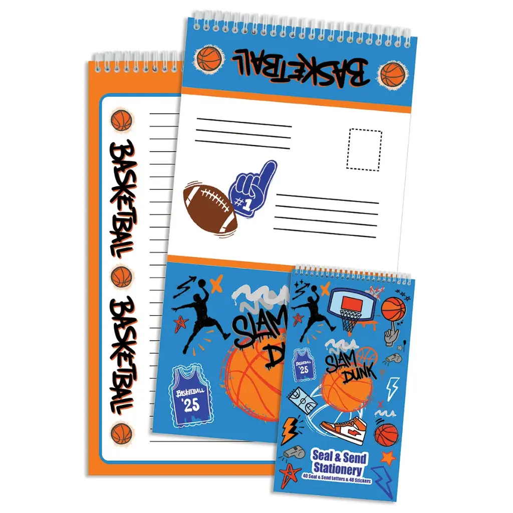 COREY PAIGE SLAM DUNK SEAL & SEND
