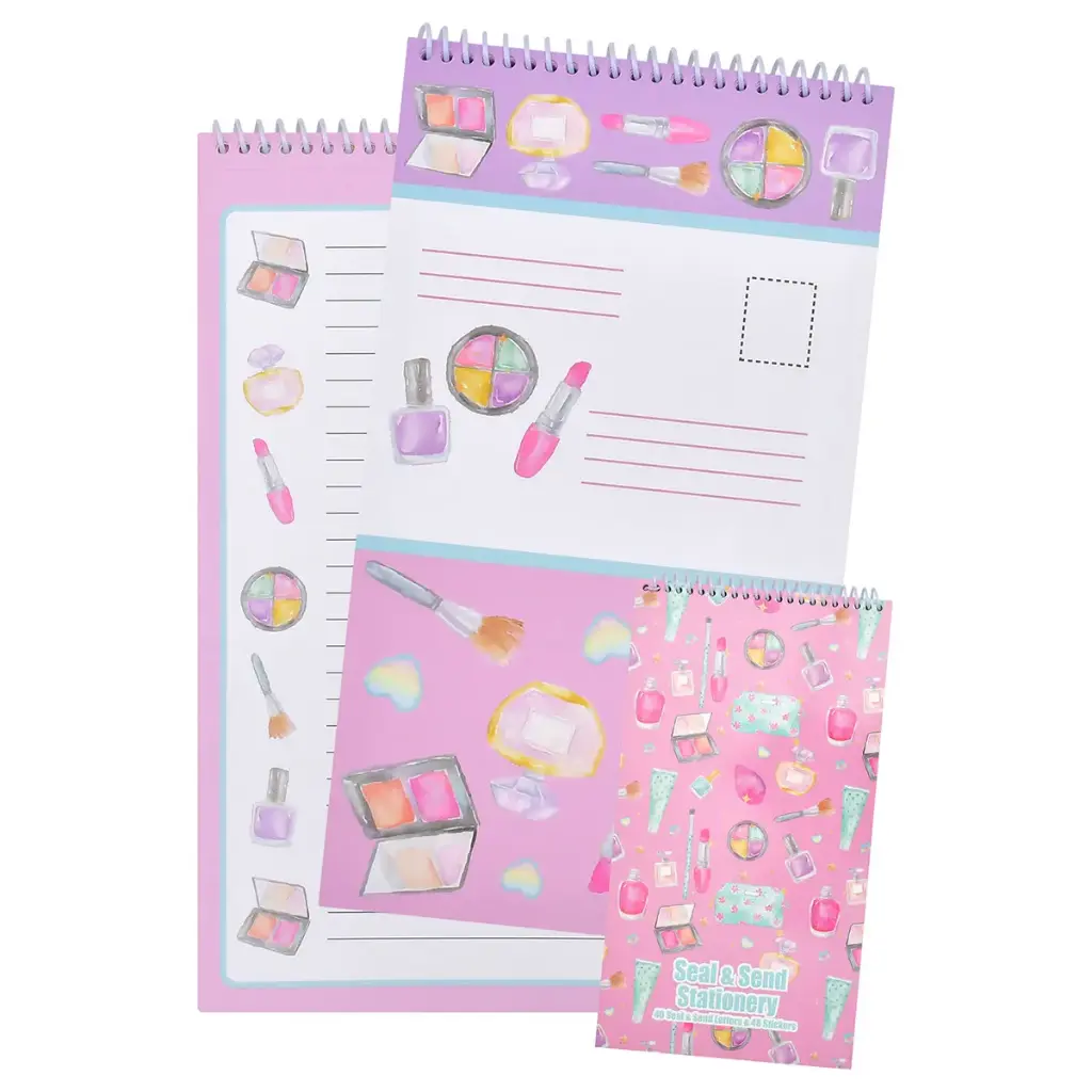 BEAUTY FUN SEAL & SEND