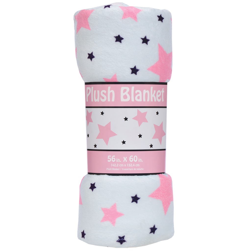PLUSH BLANKET-SHINE BRIGHT