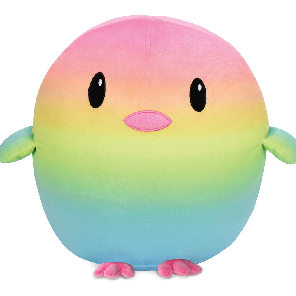 PRETTY BIRD PLUSH