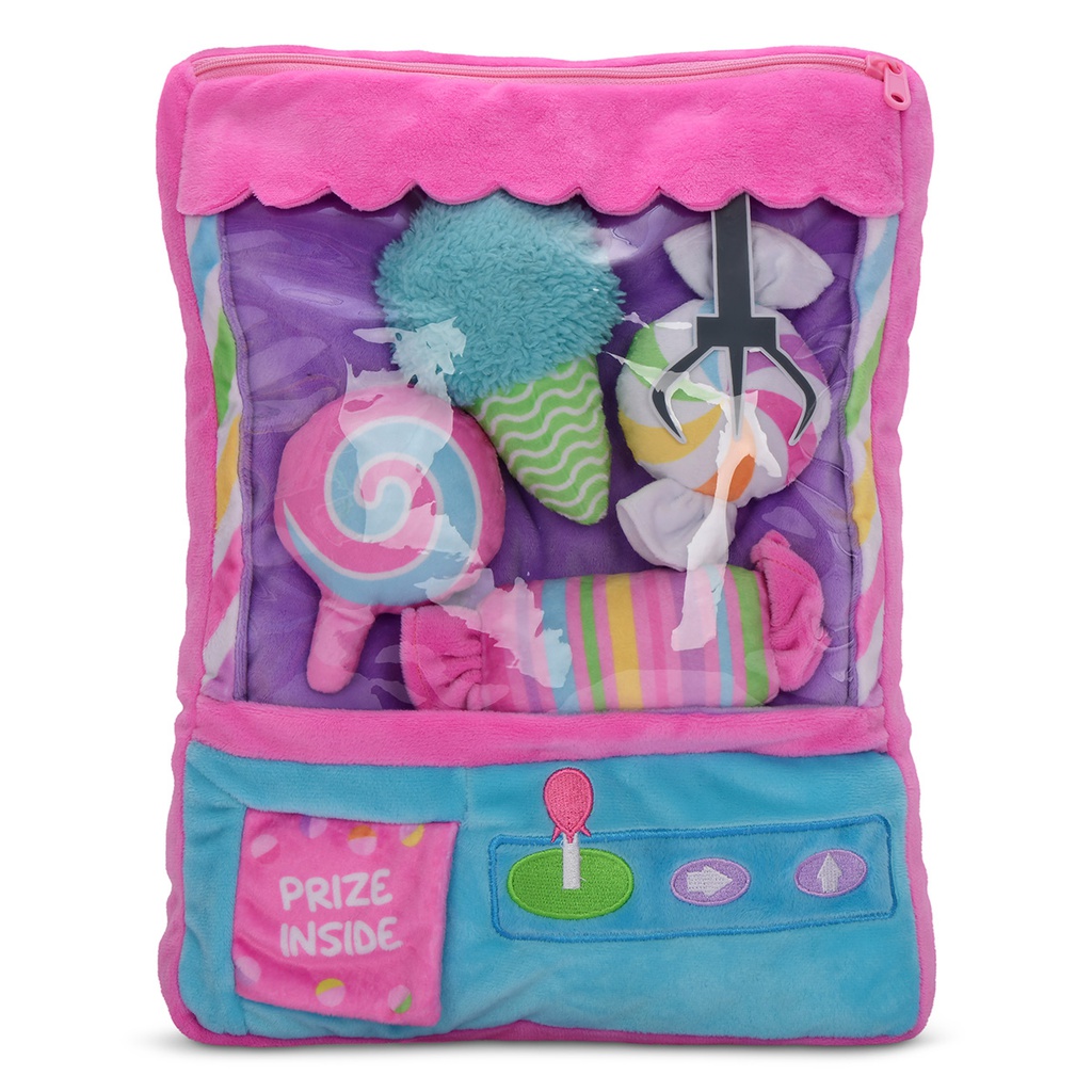 SWEET SURPRISE CLAW MACHINE PLUSH