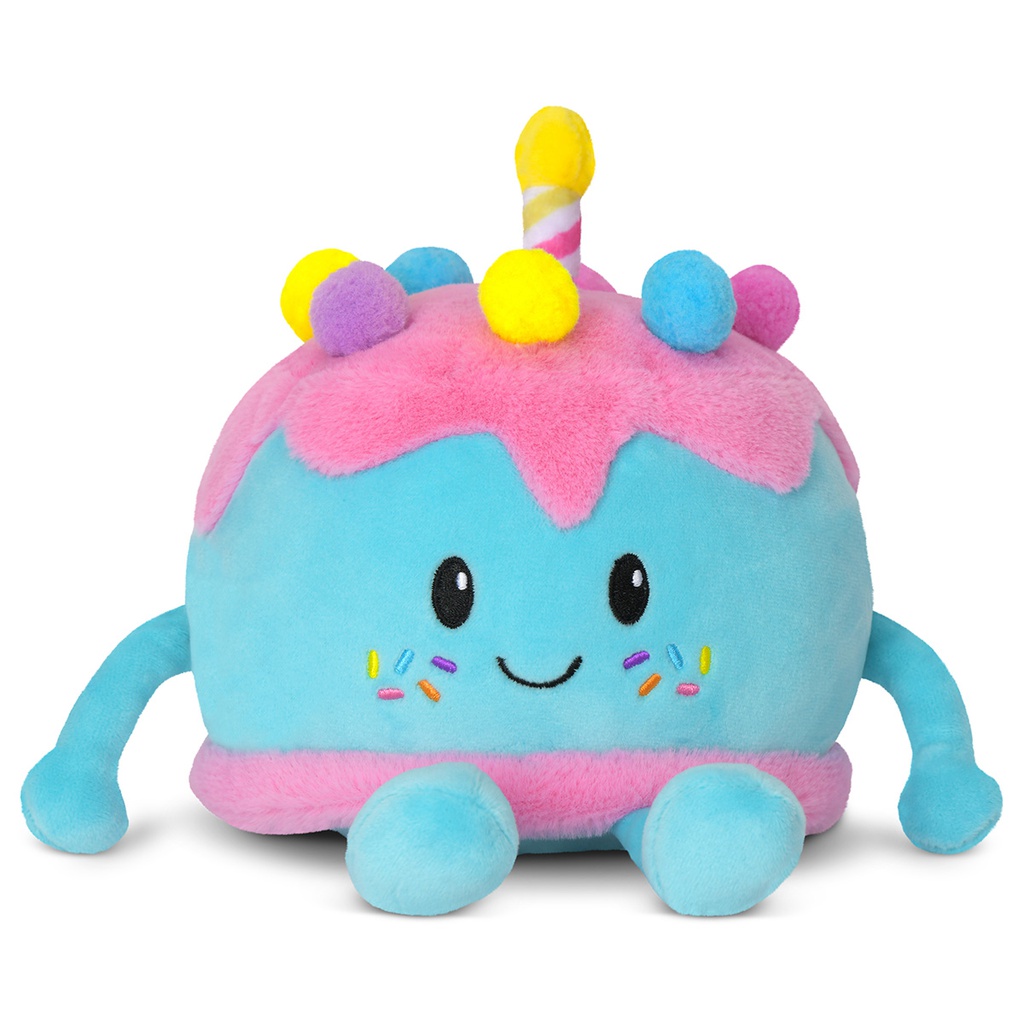 BIRTHDAY CAKE MINI PLUSH