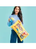 PEANUT M&M CANDY PILLOWS