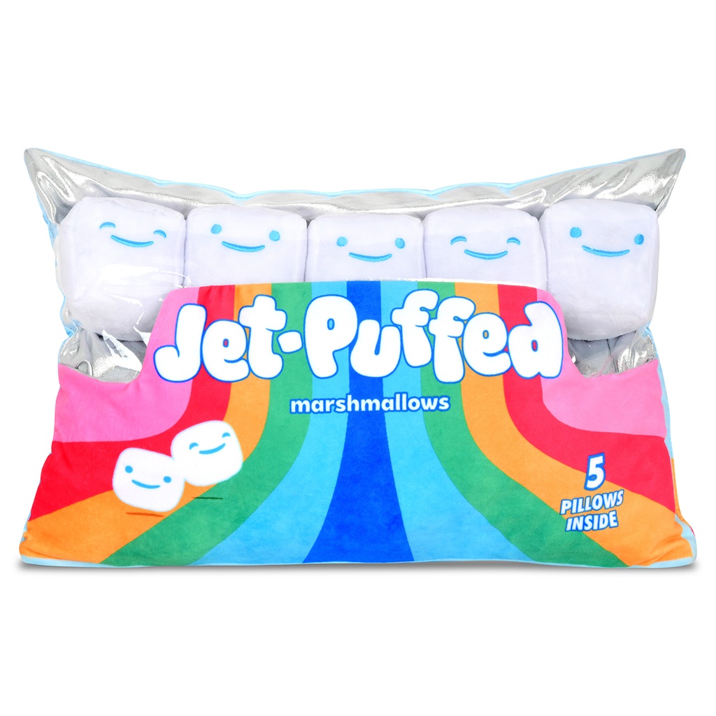 JET PUFFED CANDY PILLOWS