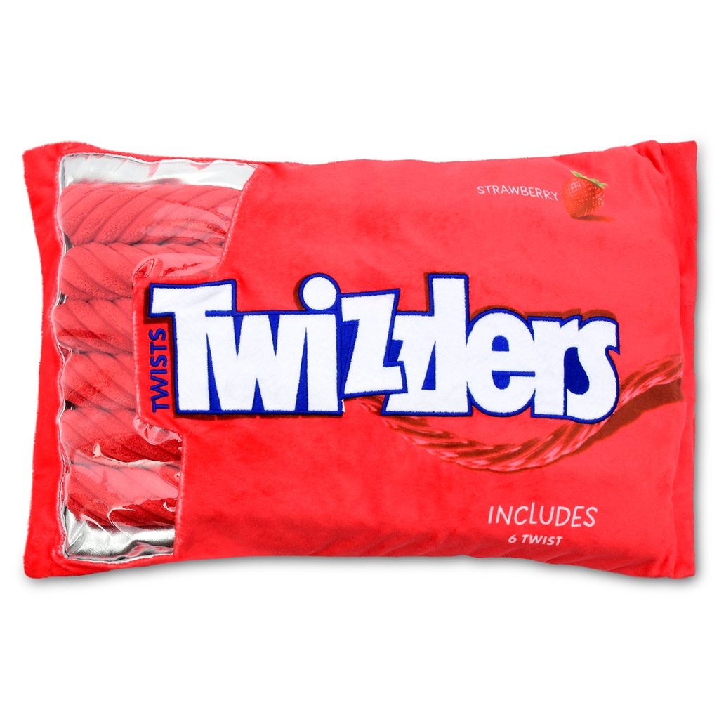 TWIZZLERS PLUSH