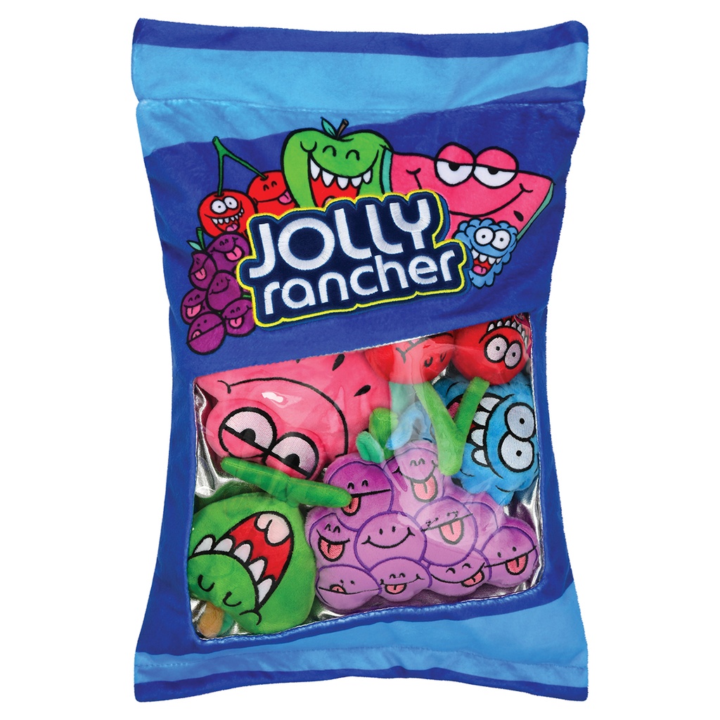 JOLLY RANCHER CANDY PILLOWS