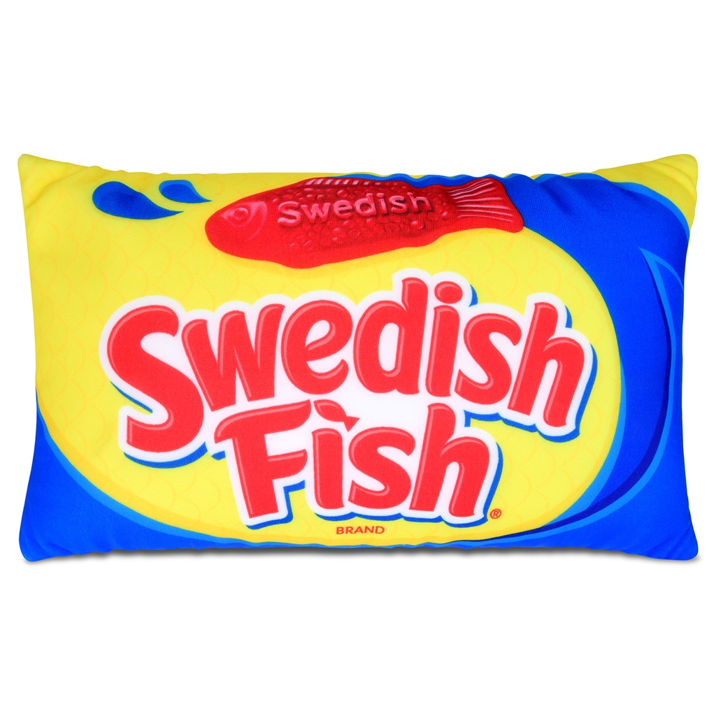 SWEDISH FISH PLUSH