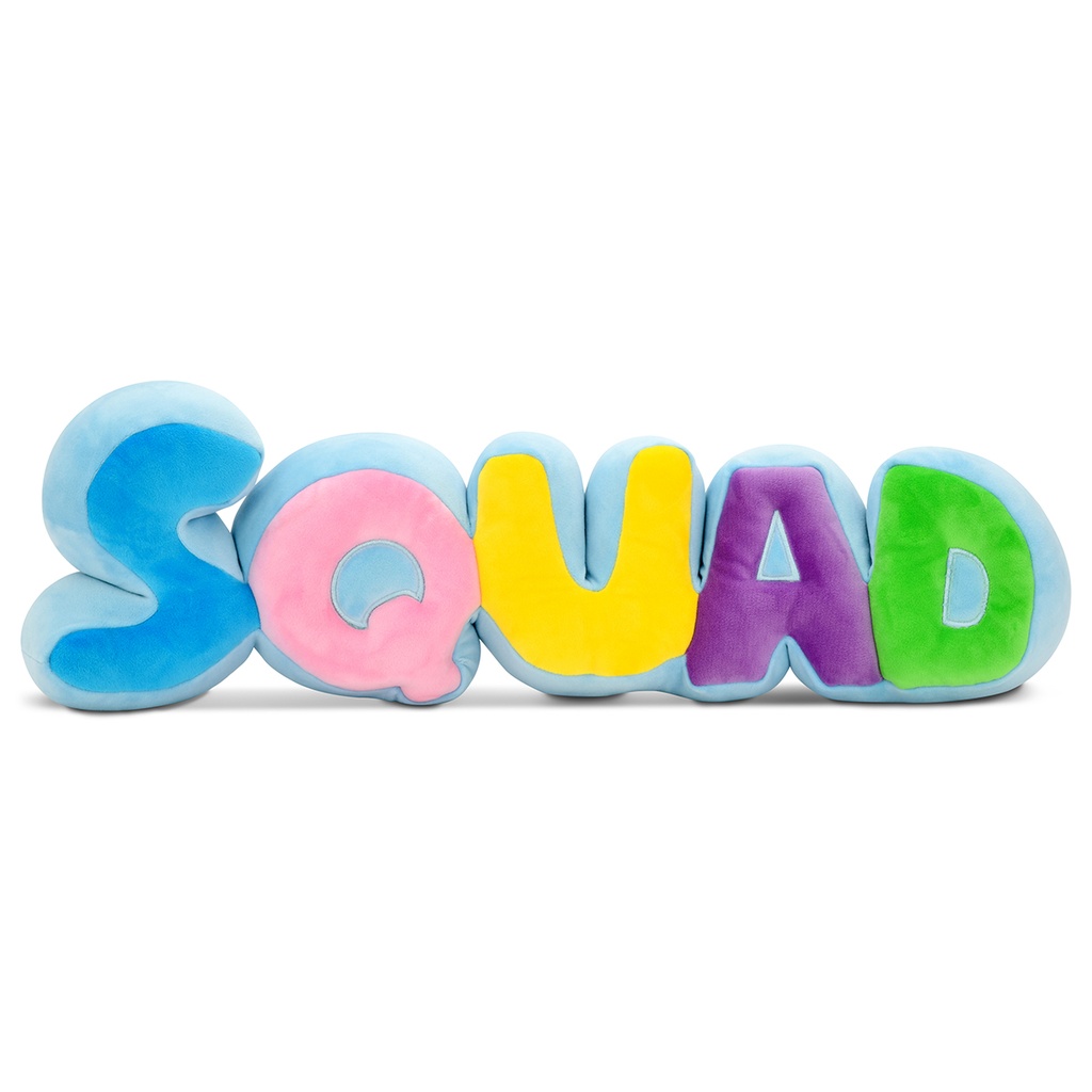 SQUAD PLUSH