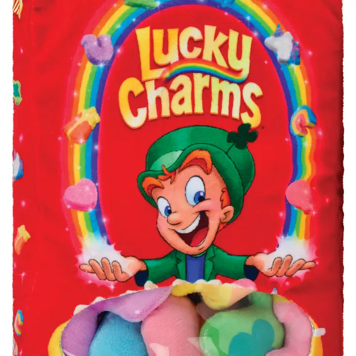 LUCKY CHARMS PLUSH
