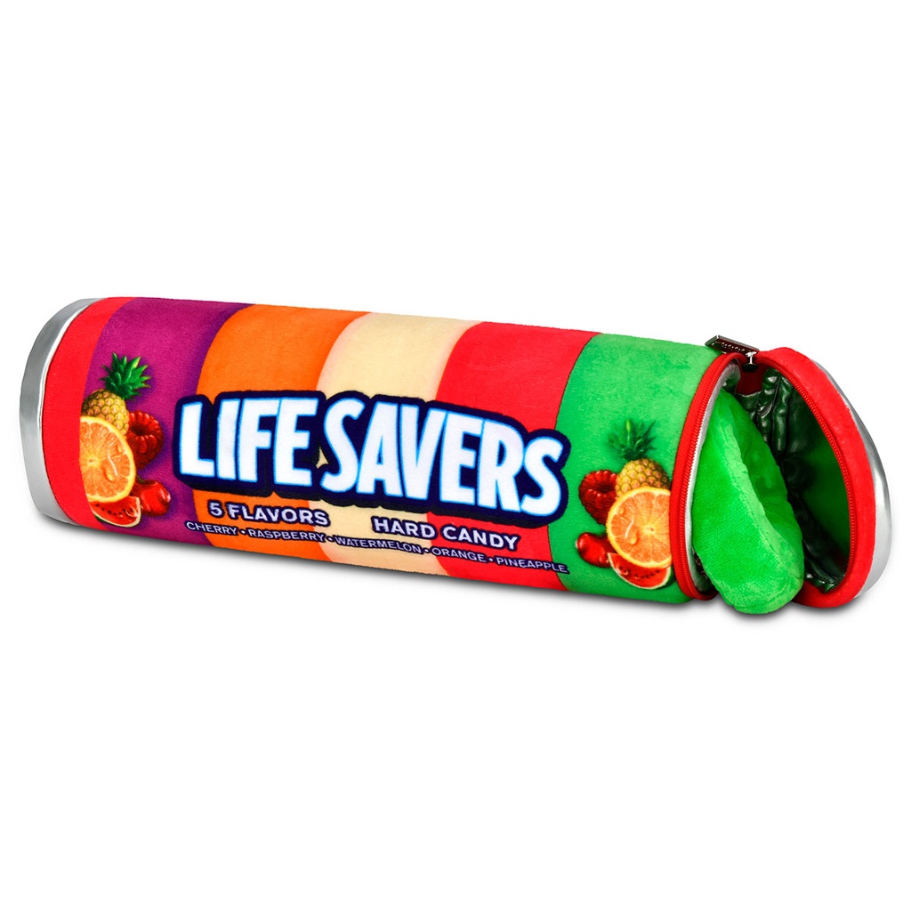 LIFESAVERS PLUSH