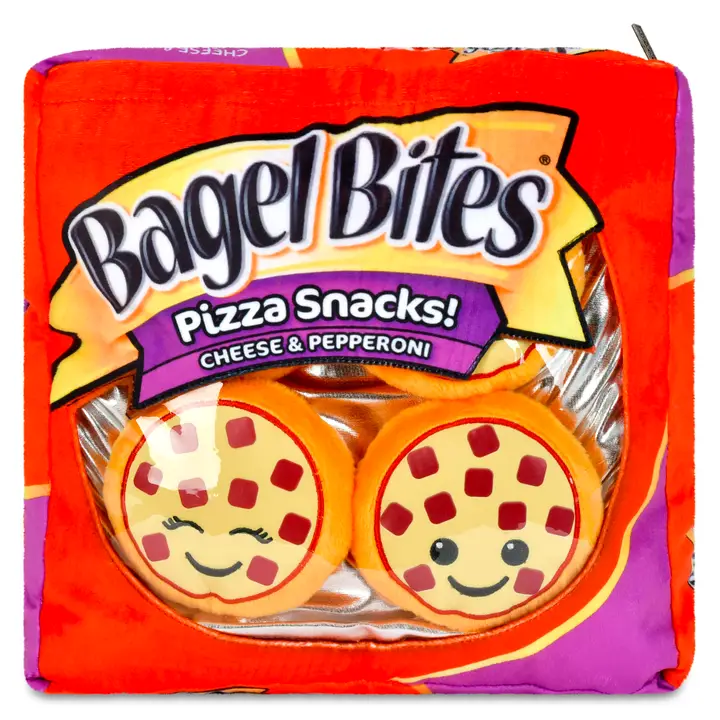 BAGEL BITES PLUSH