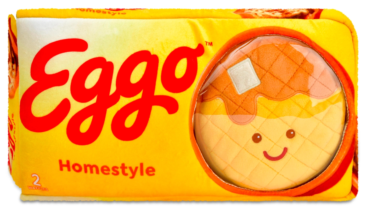 EGGO PLUSH