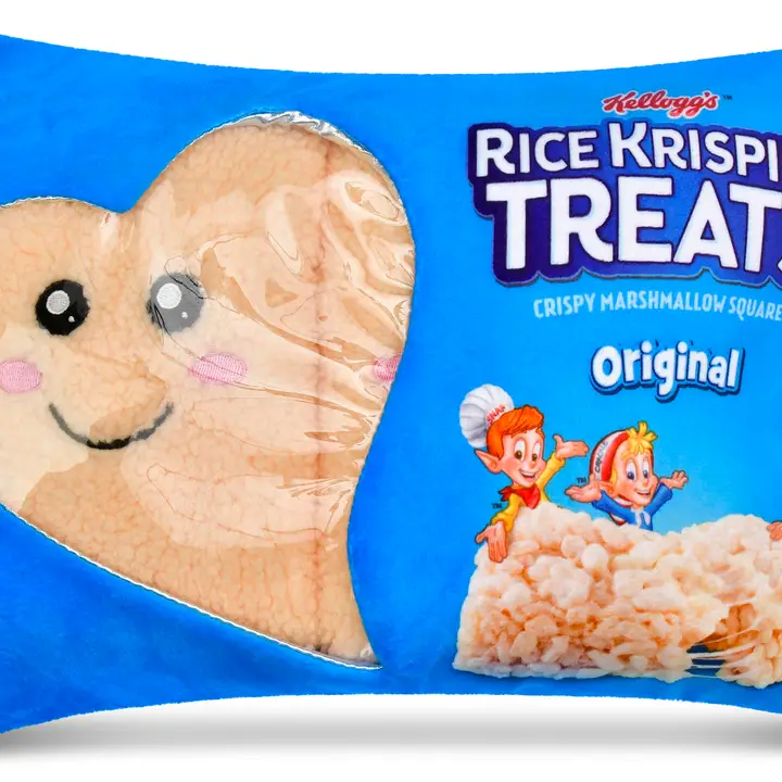 RICE KRISPIES TREATS PLUSH