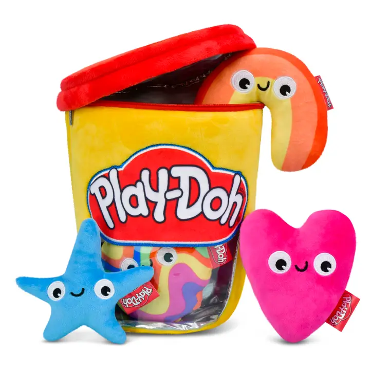 PLAY-DOH SCENTED PLUSH