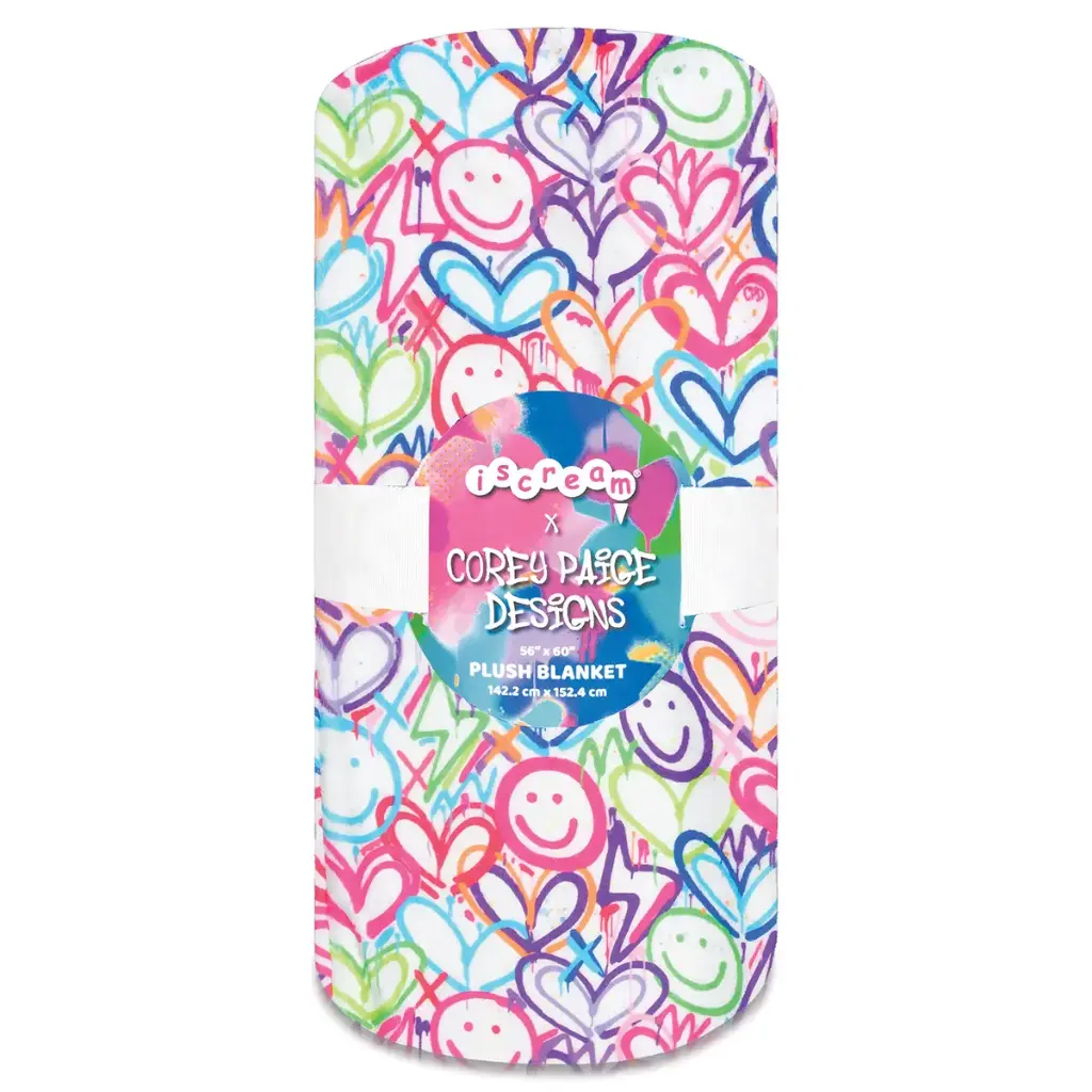 COREY PAIGE LIGHTNING LOVE  BLANKET