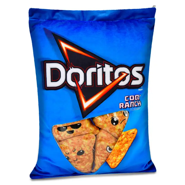 DORITOS COOL RANCH PLUSH