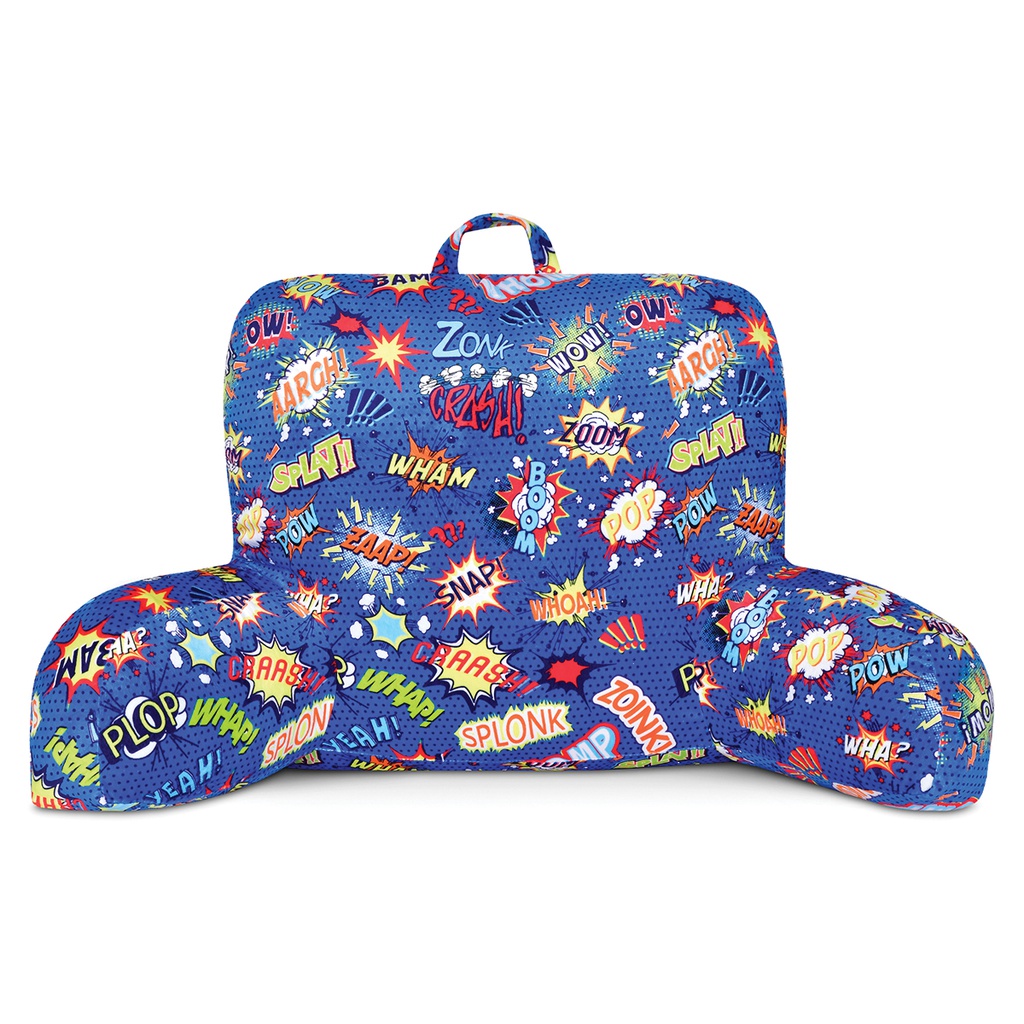 SUPERHERO LOUNGE PILLOW