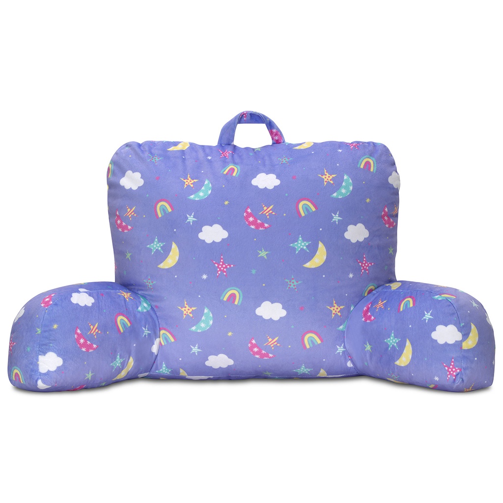 SLEEPOVER STARS LOUNGE PILLOW