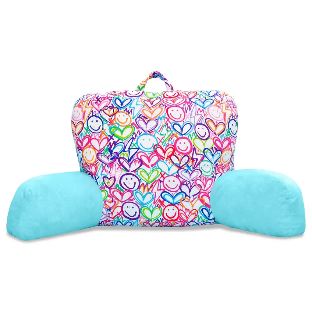 COREY PAIGE LIGHTNING LOVE LOUNGE PILLOW