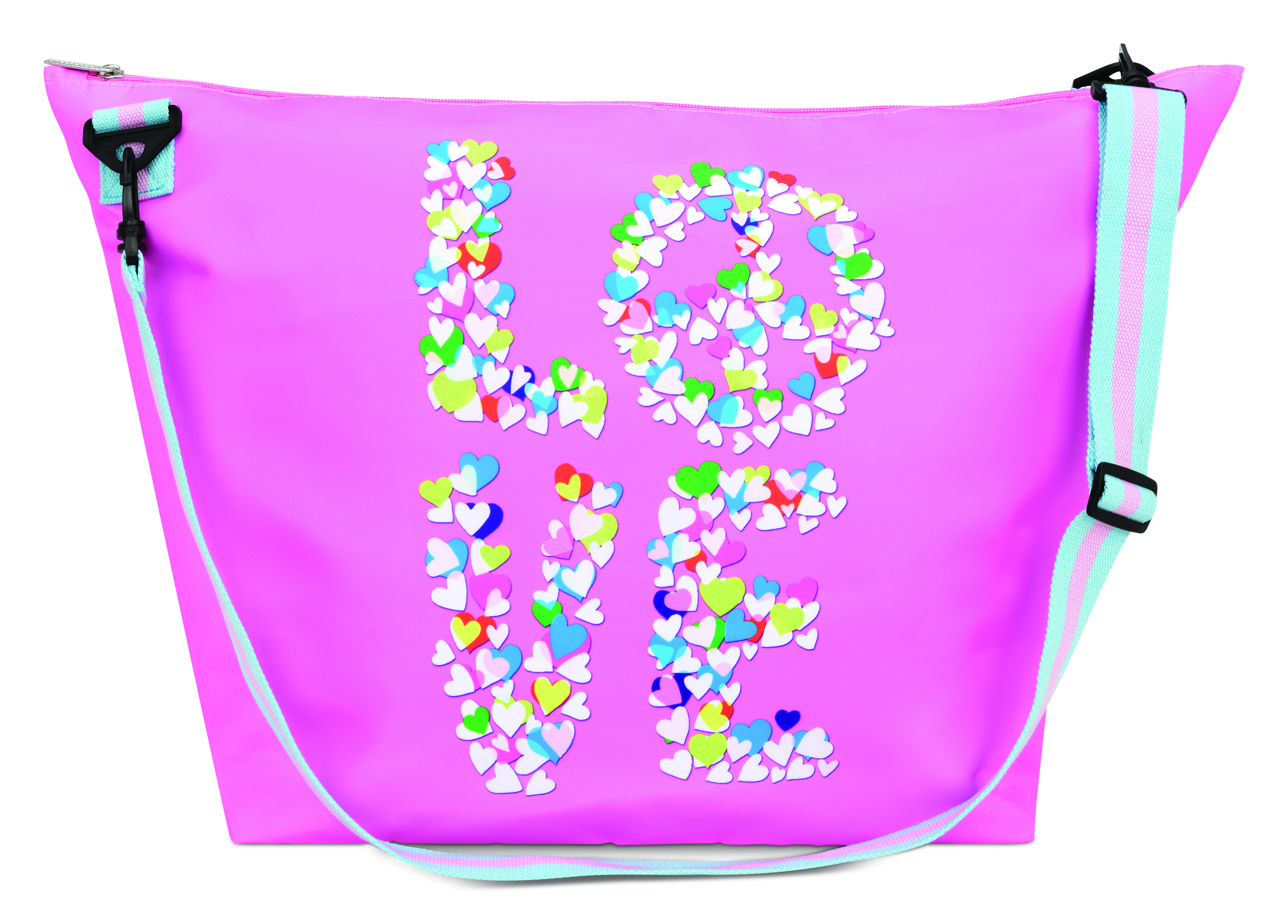 PEACE AND LOVE WEEKENDER