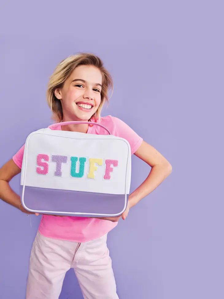 STUFF COSMETIC TRAVEL BAG