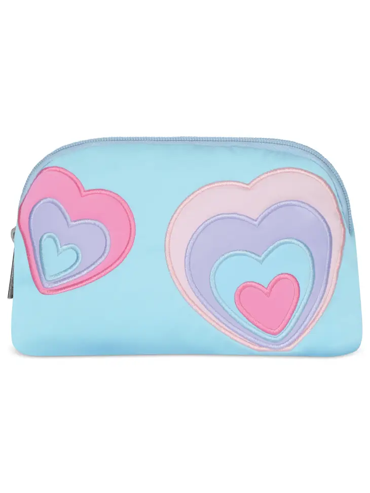 HAPPY HEART OVAL COSMETIC