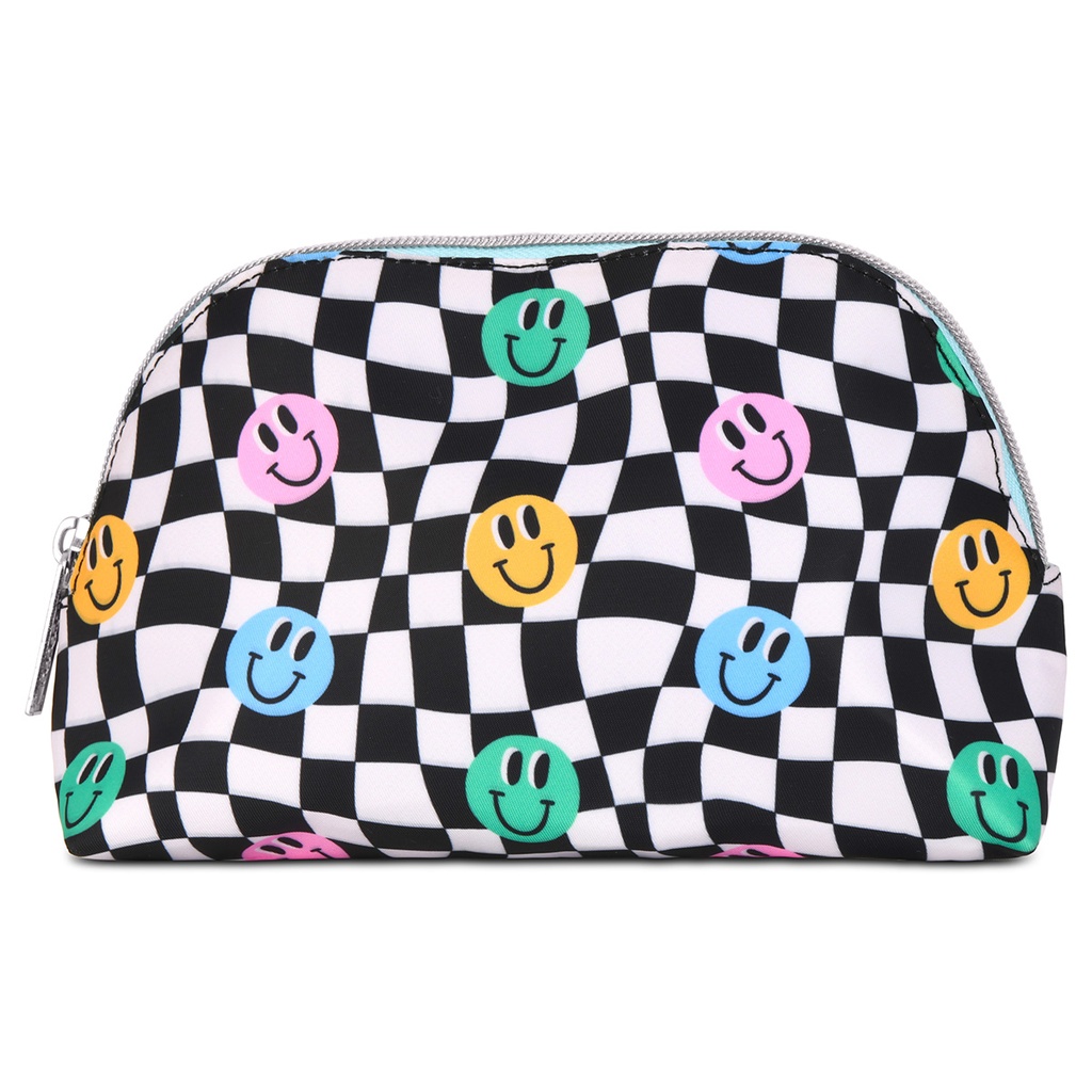 GOOD TIMES OVAL COSMETIC BAG
